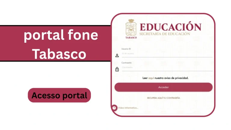 Mi Portal Fone Tabasco – Guía Completa